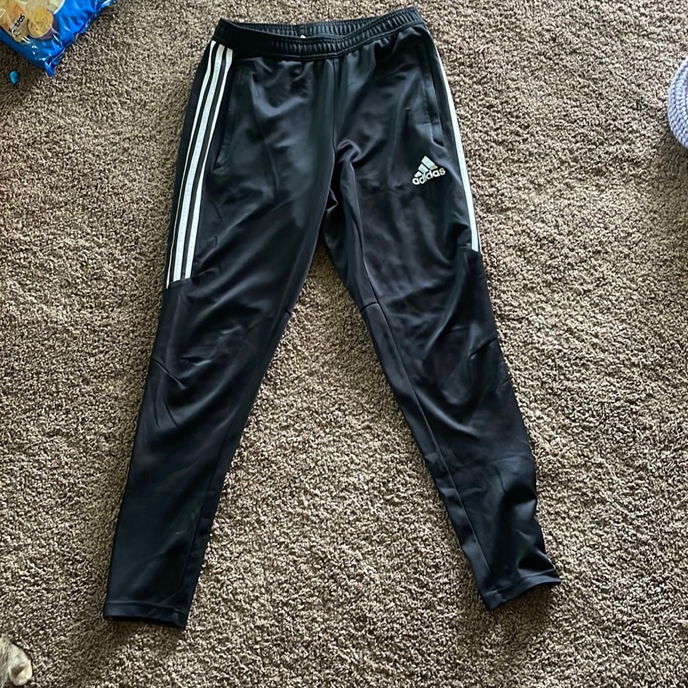 Adidas Jog Pant size M